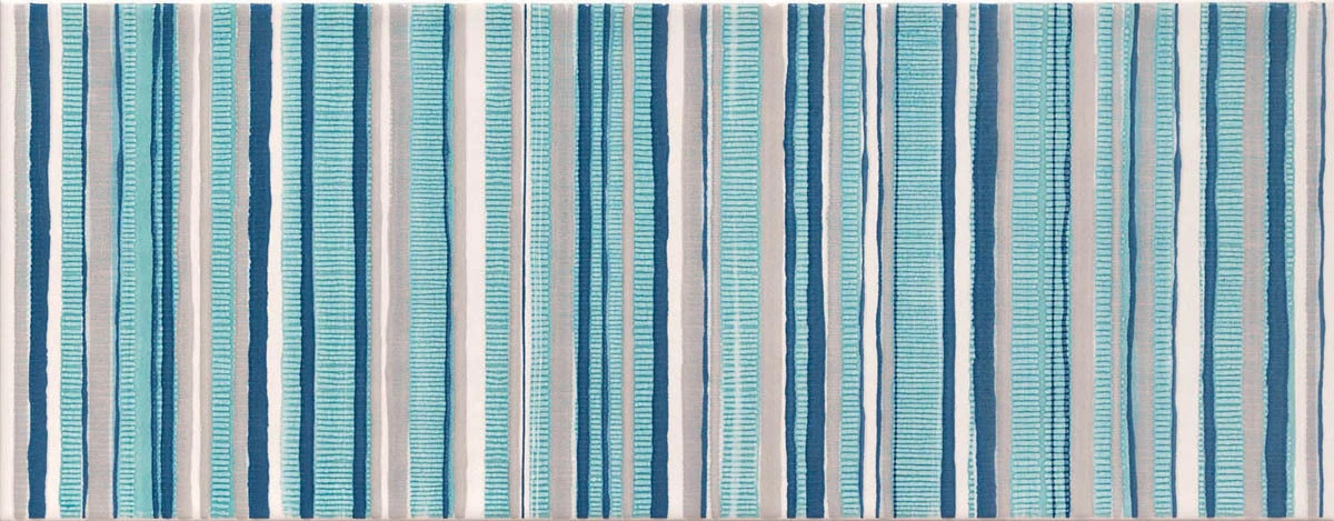 Marazzi 200X500 Cloud Decoro Lines Shappire M4VR