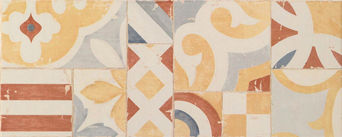 Marazzi Cloud Decoro Mandala Cream M89F