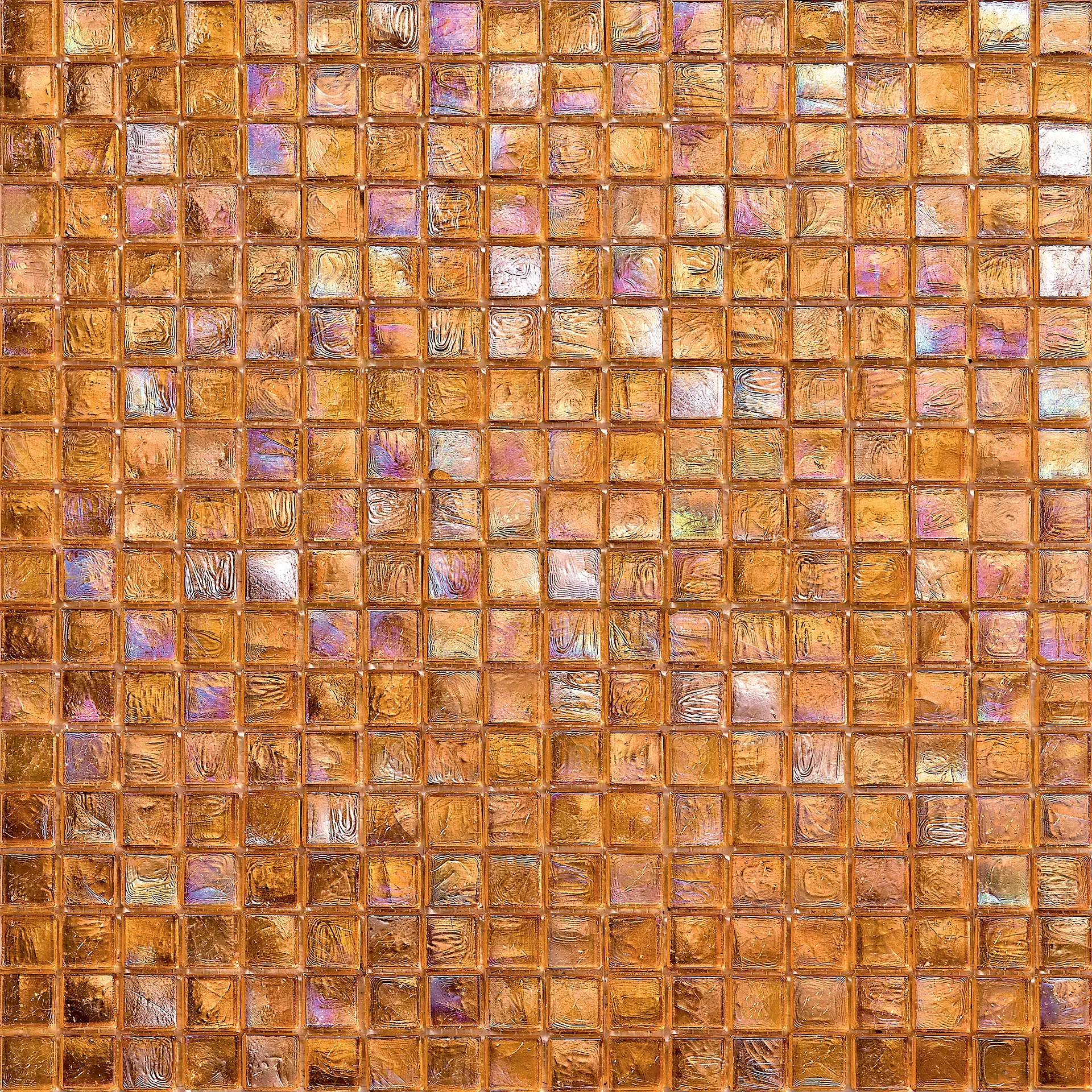 Sicis Sunset Orange 29,5X29,5 SUNSETSICIS