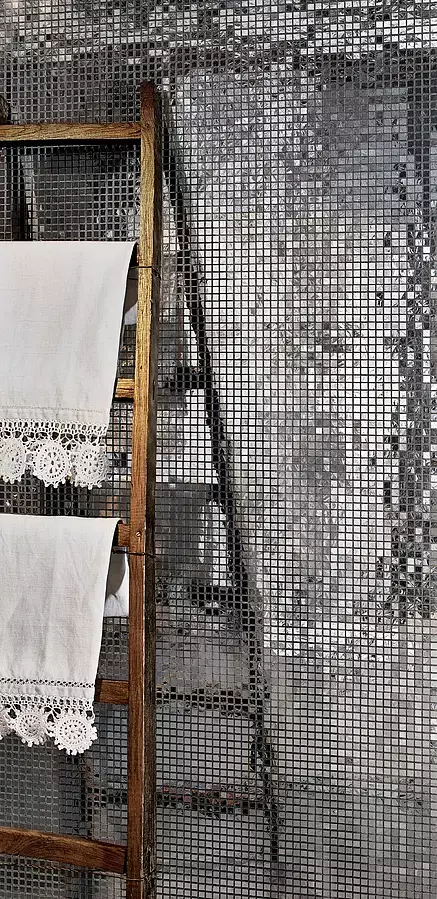 Sicis Zinner Grey 29,5X29,5 ZINNER