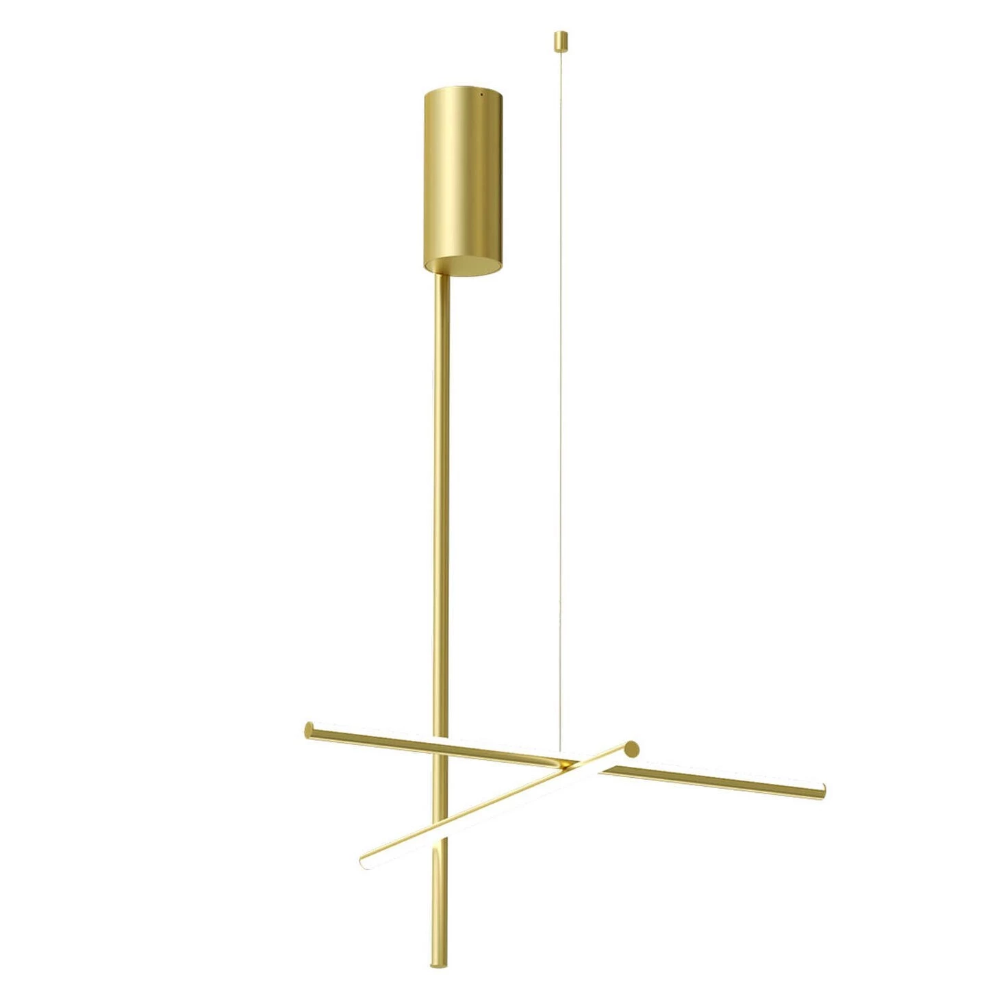 Wand- und Deckenleuchte FLOS F1852044 Coordinates Ceiling 1