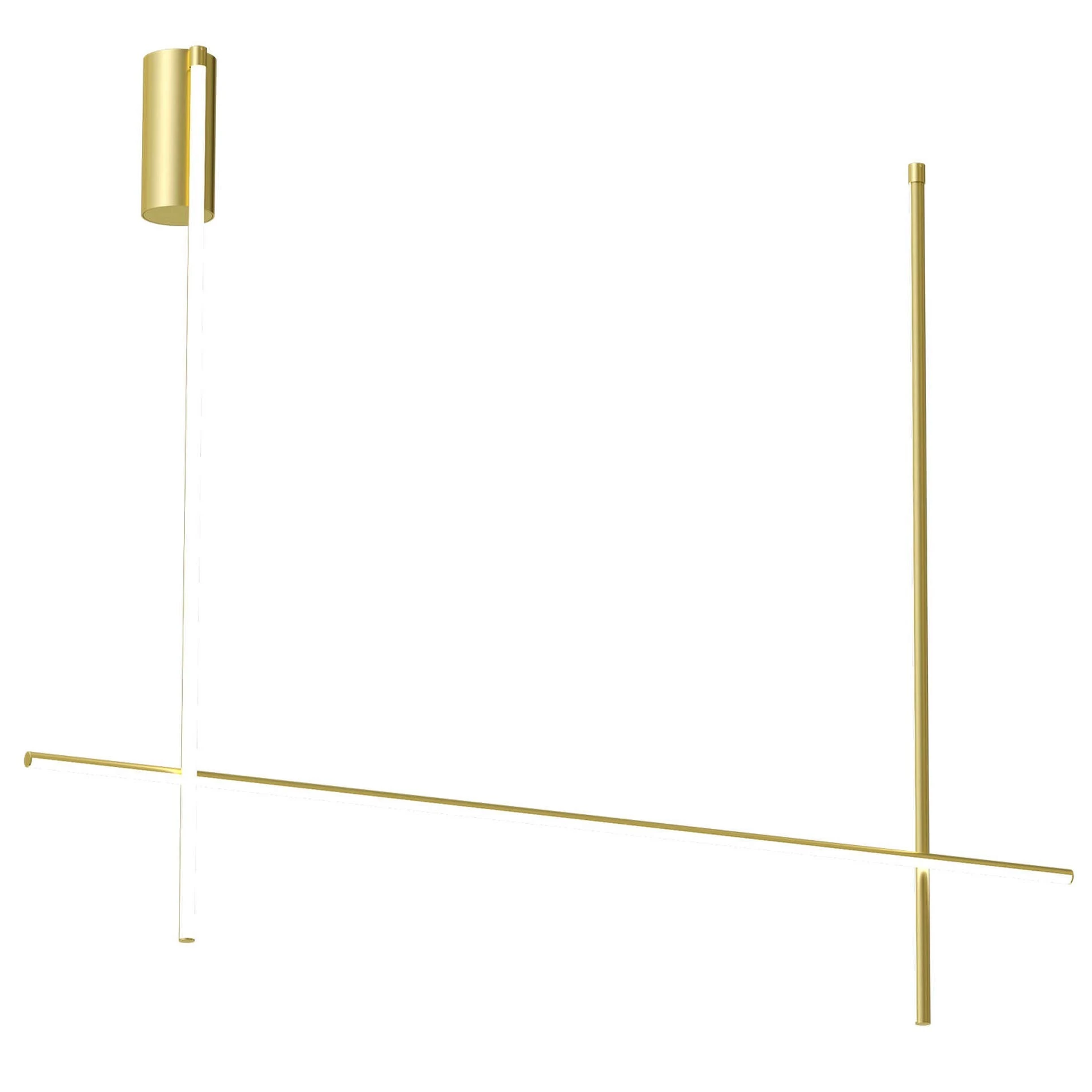 Wall & ceiling lamps FLOS F1858044 Coordinates Ceiling 2