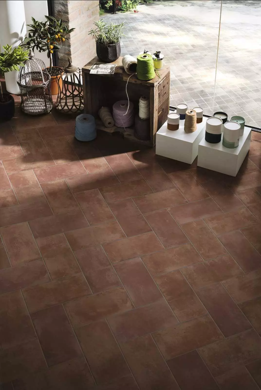 Marazzi Cotti D'Italia Marrone MMY2