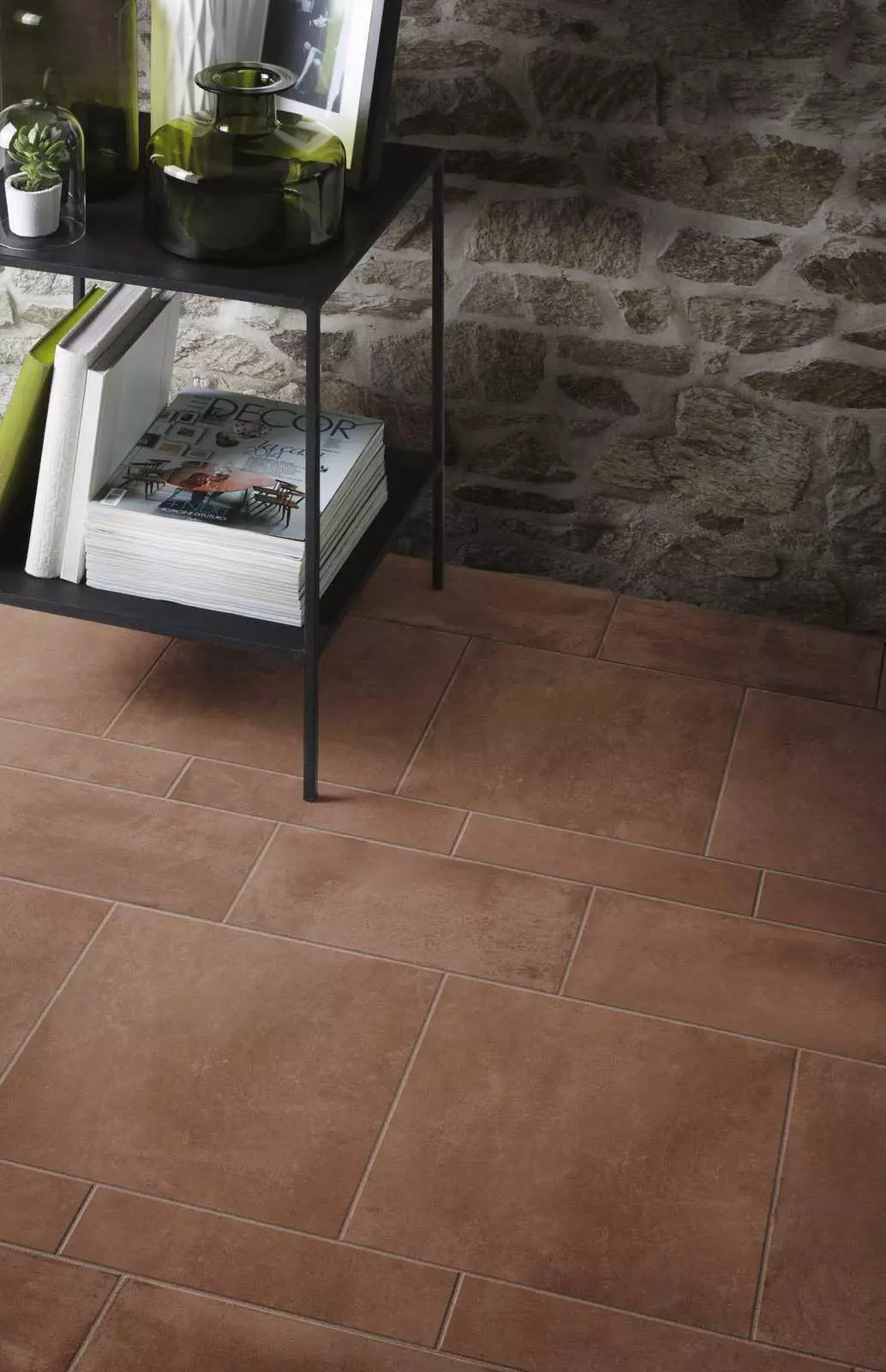 Marazzi Cotti D'Italia Terracotta MMY3