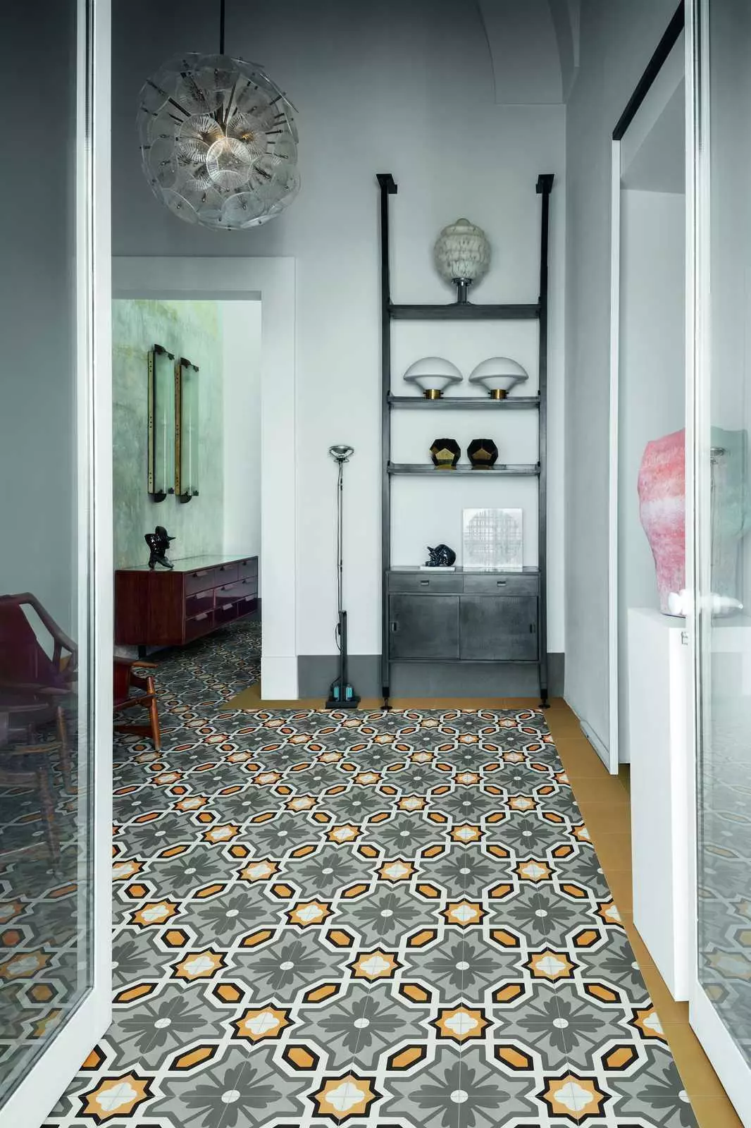 Marazzi D_Segni Colore Mustard M1KT