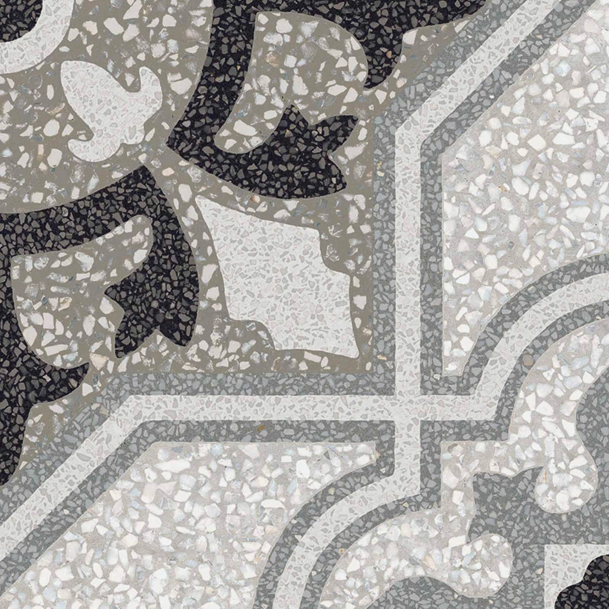 Marazzi D_Segni Scaglie Decoro Mix M1LJ