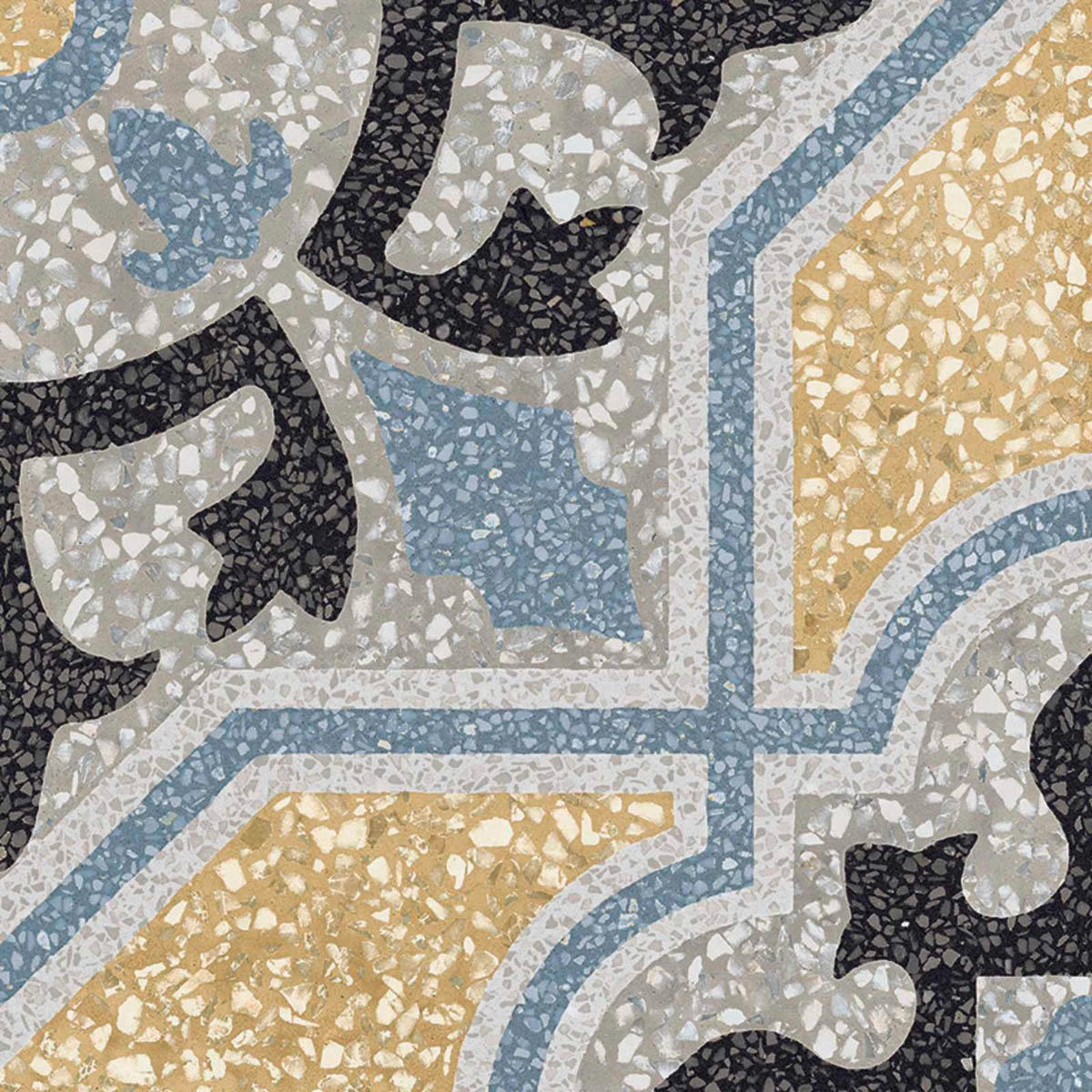 Marazzi D_Segni Scaglie Decoro Mix M1LJ