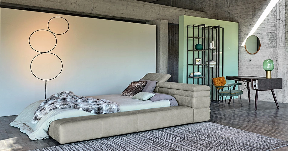 Bed Arketipo Mayfair Dream