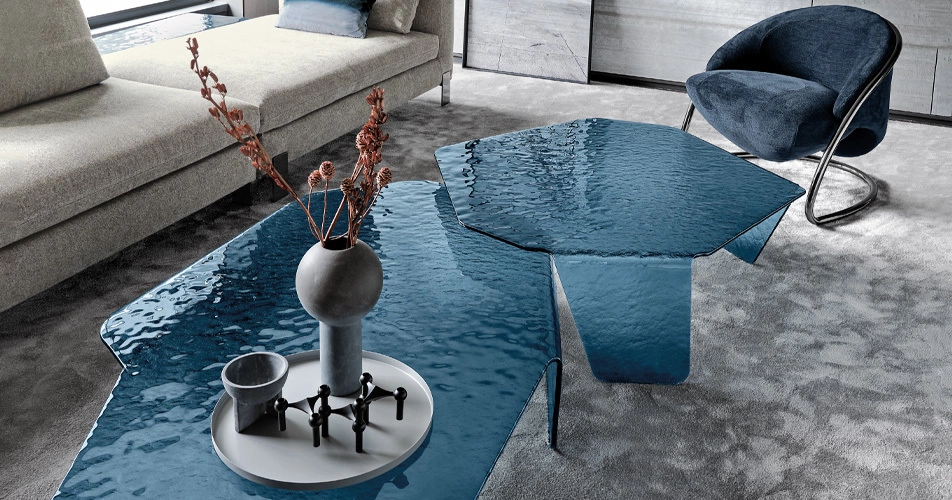 Stolik pomocniczy Arketipo Chimera