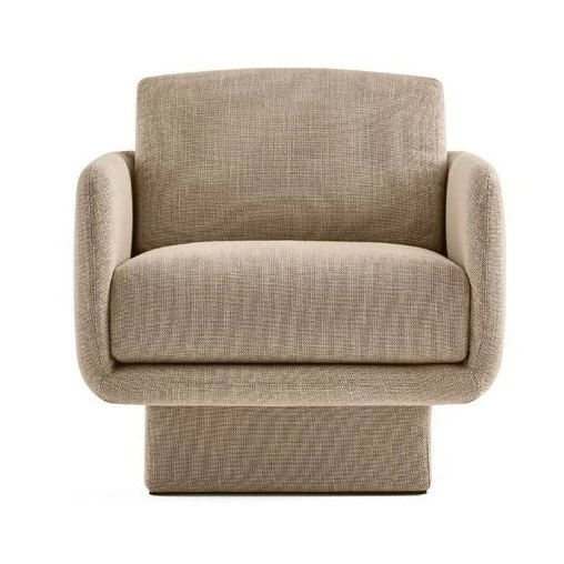 Poltrona Gallotti&Radice Lilas