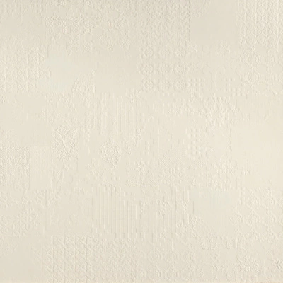 Mutina Decor Rettif. Bianco 120X120 PUDD01