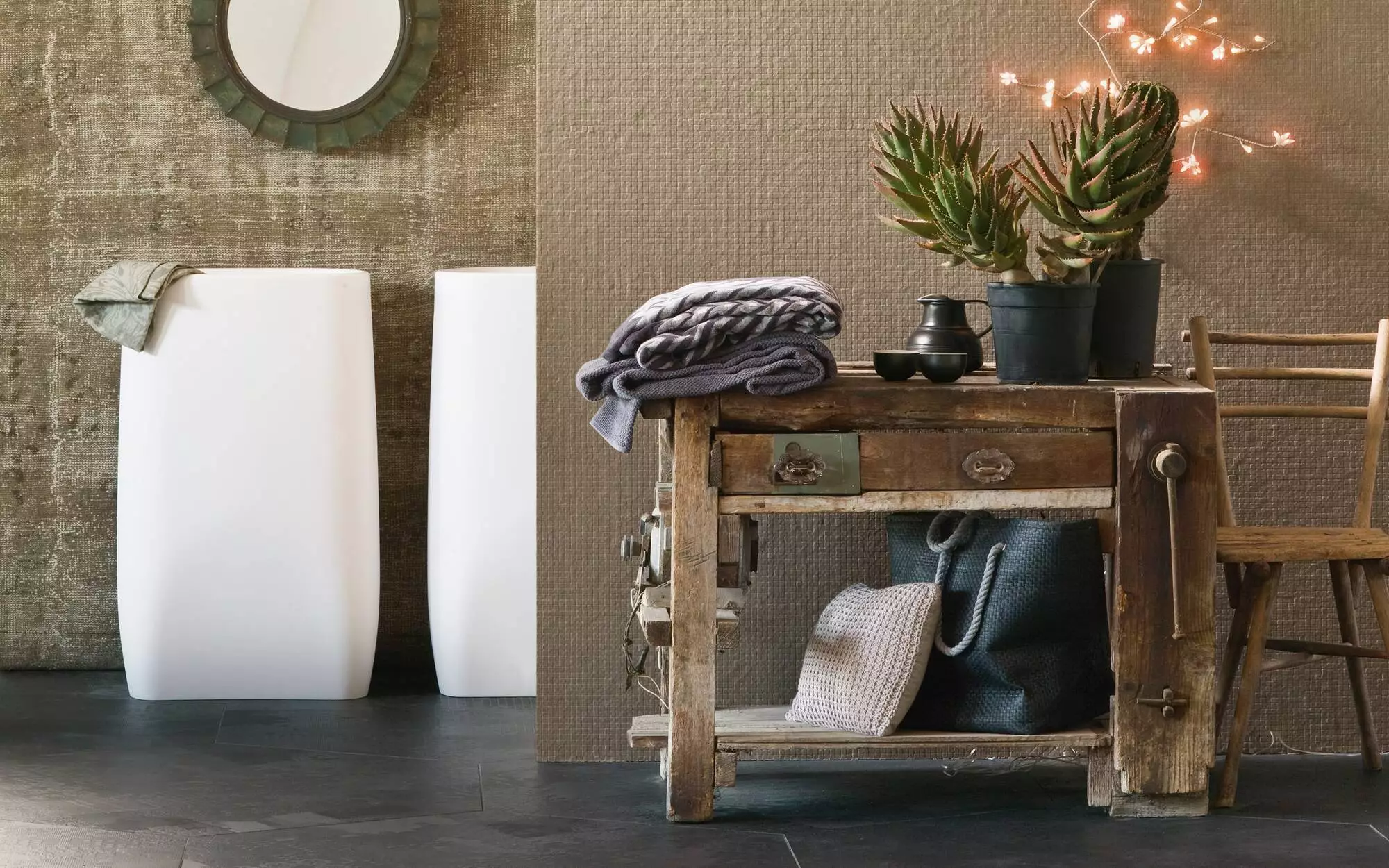 Mutina Neutral Rett. Bianco 60X60 PUDN21