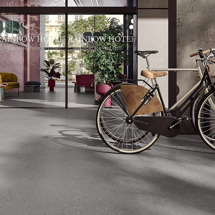 Sant'Agostino De-Medium Grey 9090 CSADMEGR90