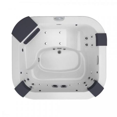 Bath Jacuzzi Delos Pro Sound