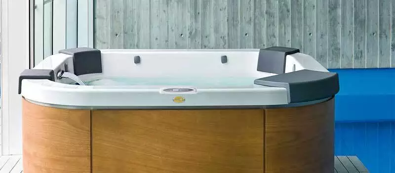 Bath Jacuzzi Delos Pro Sound
