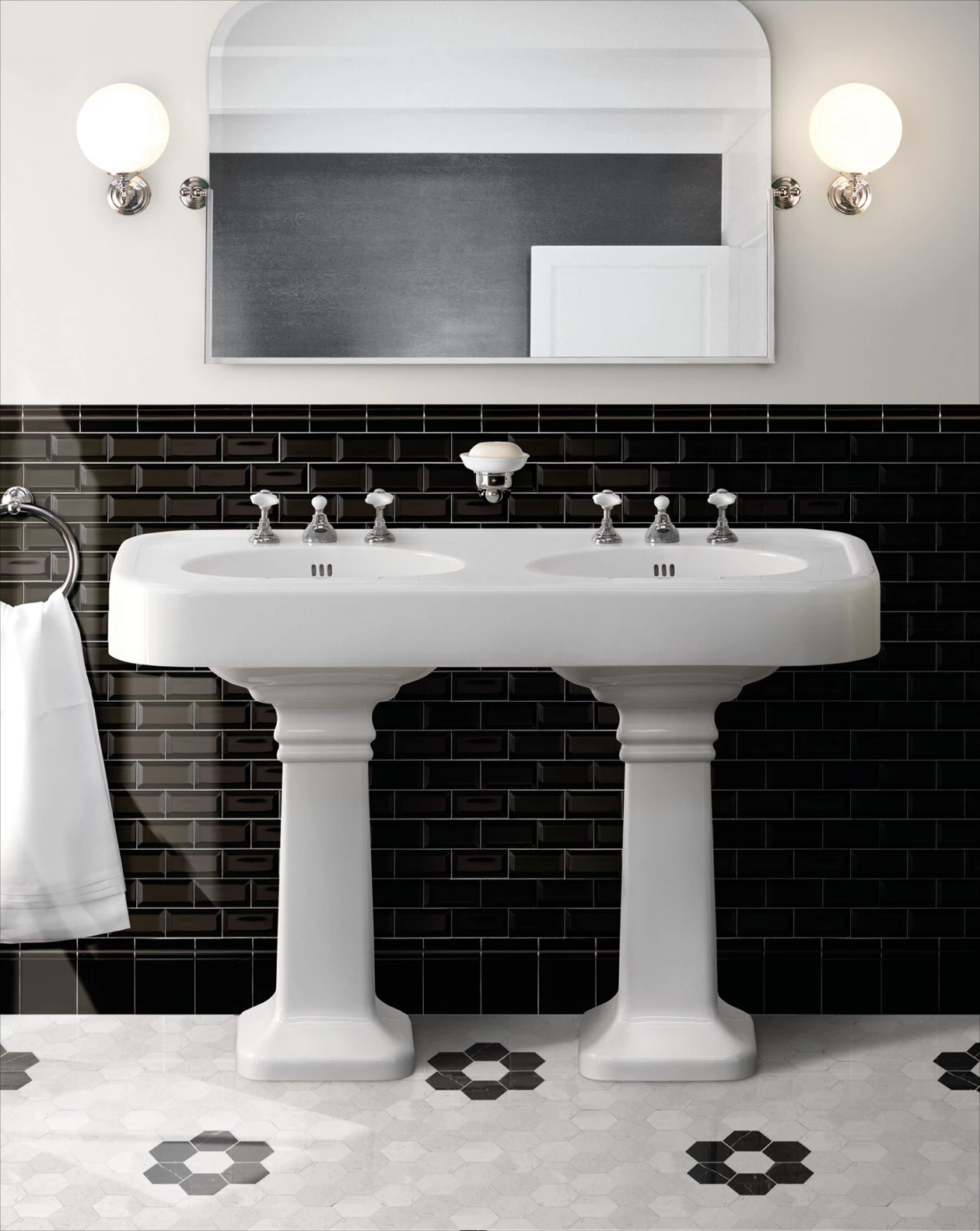 Lavabo Devon&Devon BROOKLYN