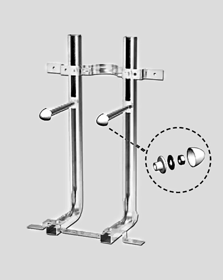 System mocujący Devon&Devon DE1026