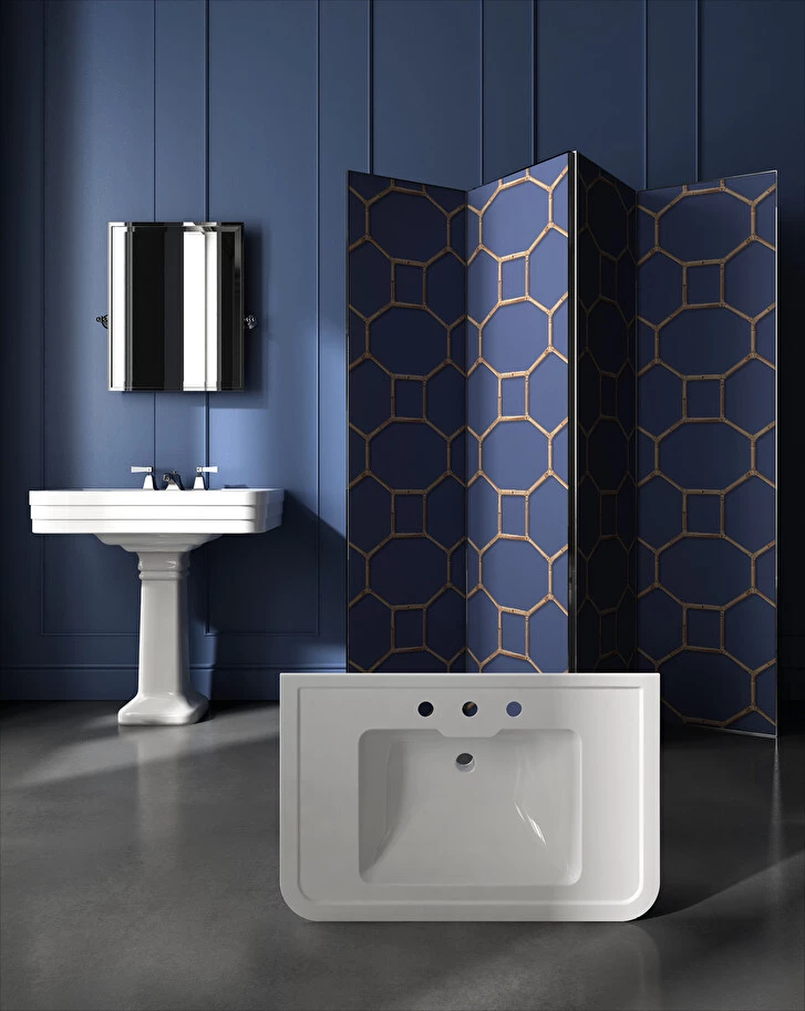 Umywalka Devon&Devon LGNOB