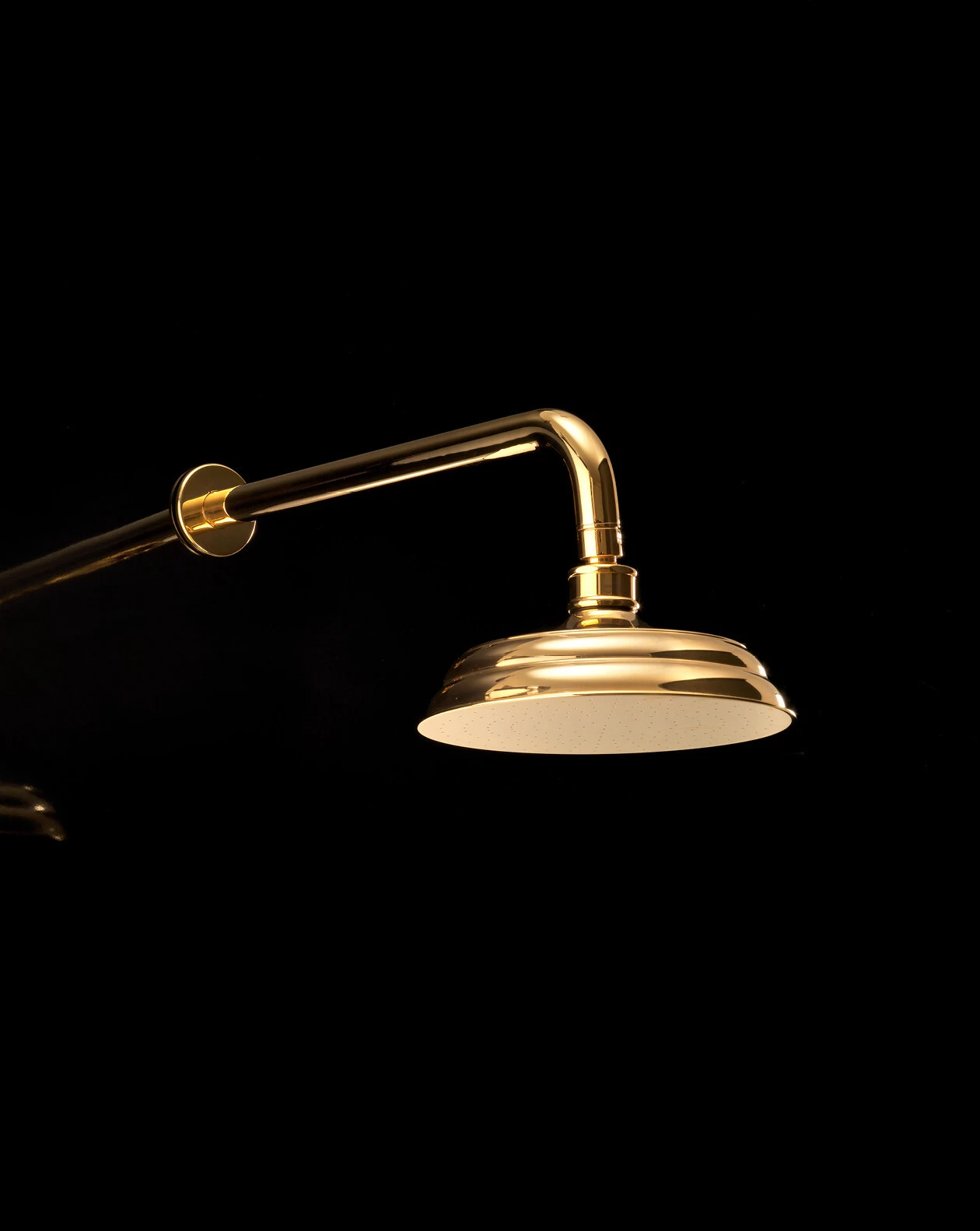 Soffione e braccio Devon&Devon EXCSW140