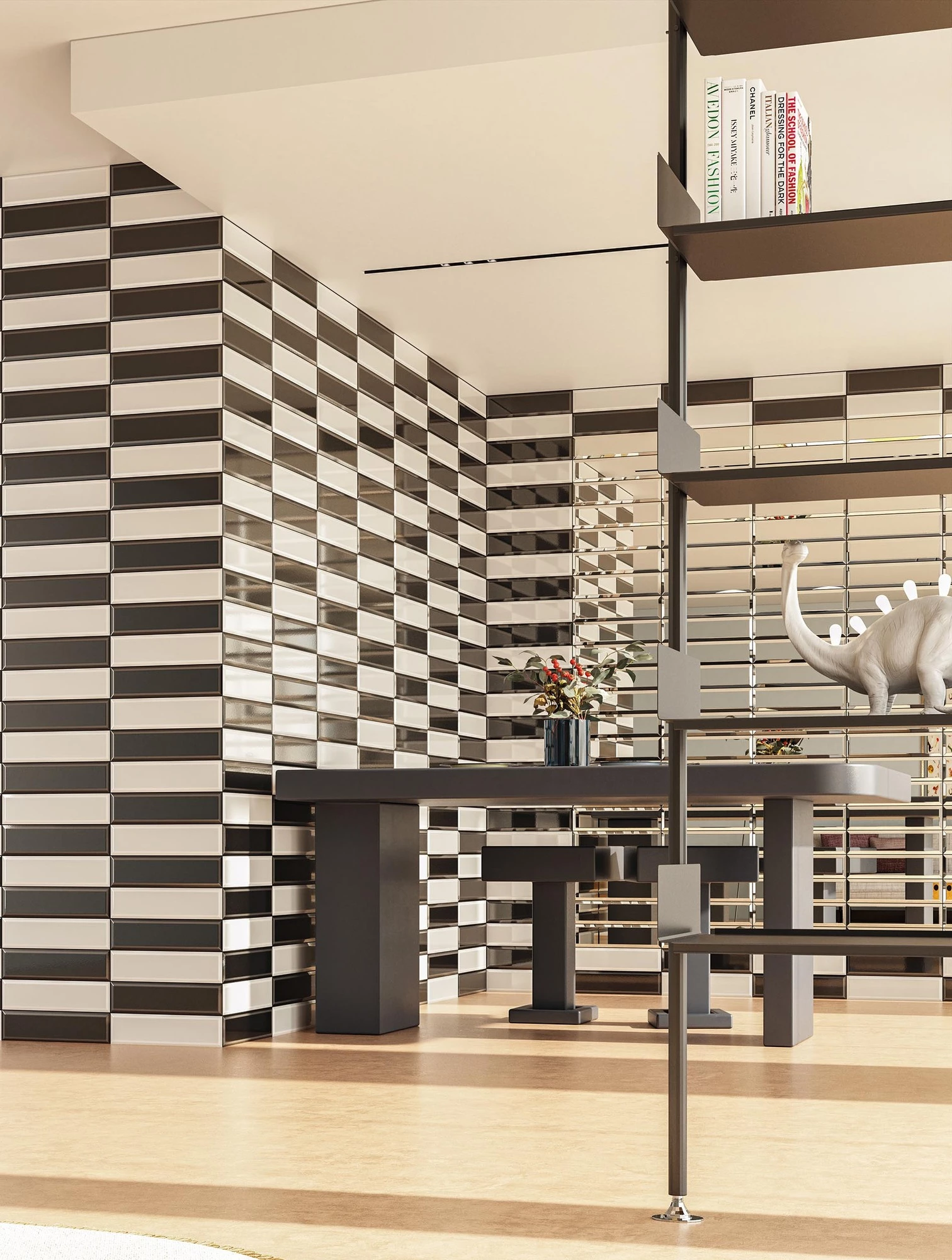 Sicis Citrine Brown 25,9X26,6 CITRINE_ITEM_02