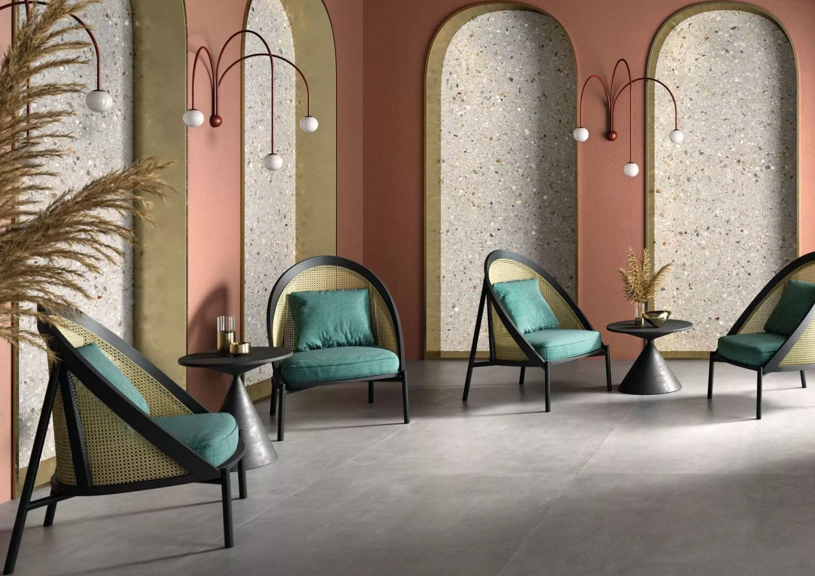 KEOPE DO.GREY 60X120 R9 60X120RT FFD1