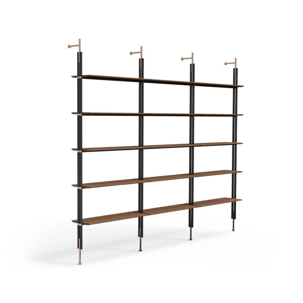 Bookshelve Bonaldo Roll
