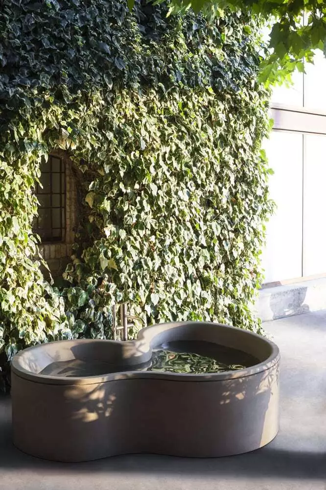 Vasca Agape Dr Cemento Outdoor AVAS1091E