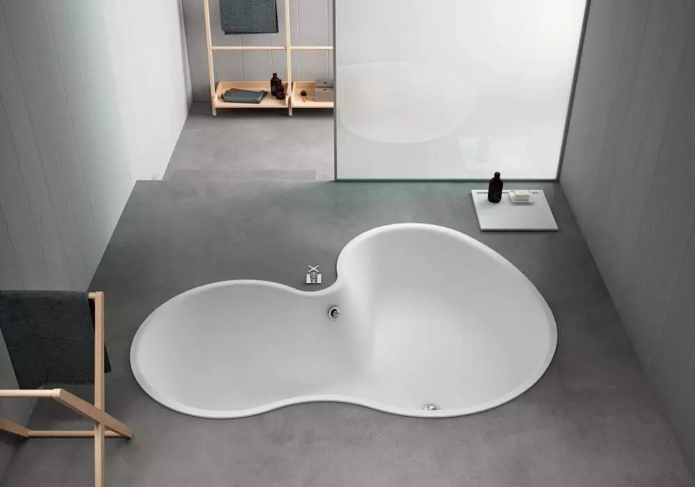 Badewanne Agape Dr AVAS1090Z