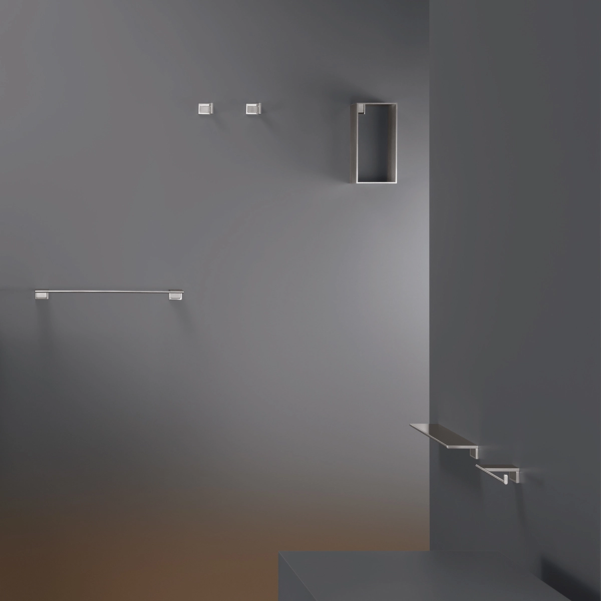 Porta rotolo CEADESIGN DET97