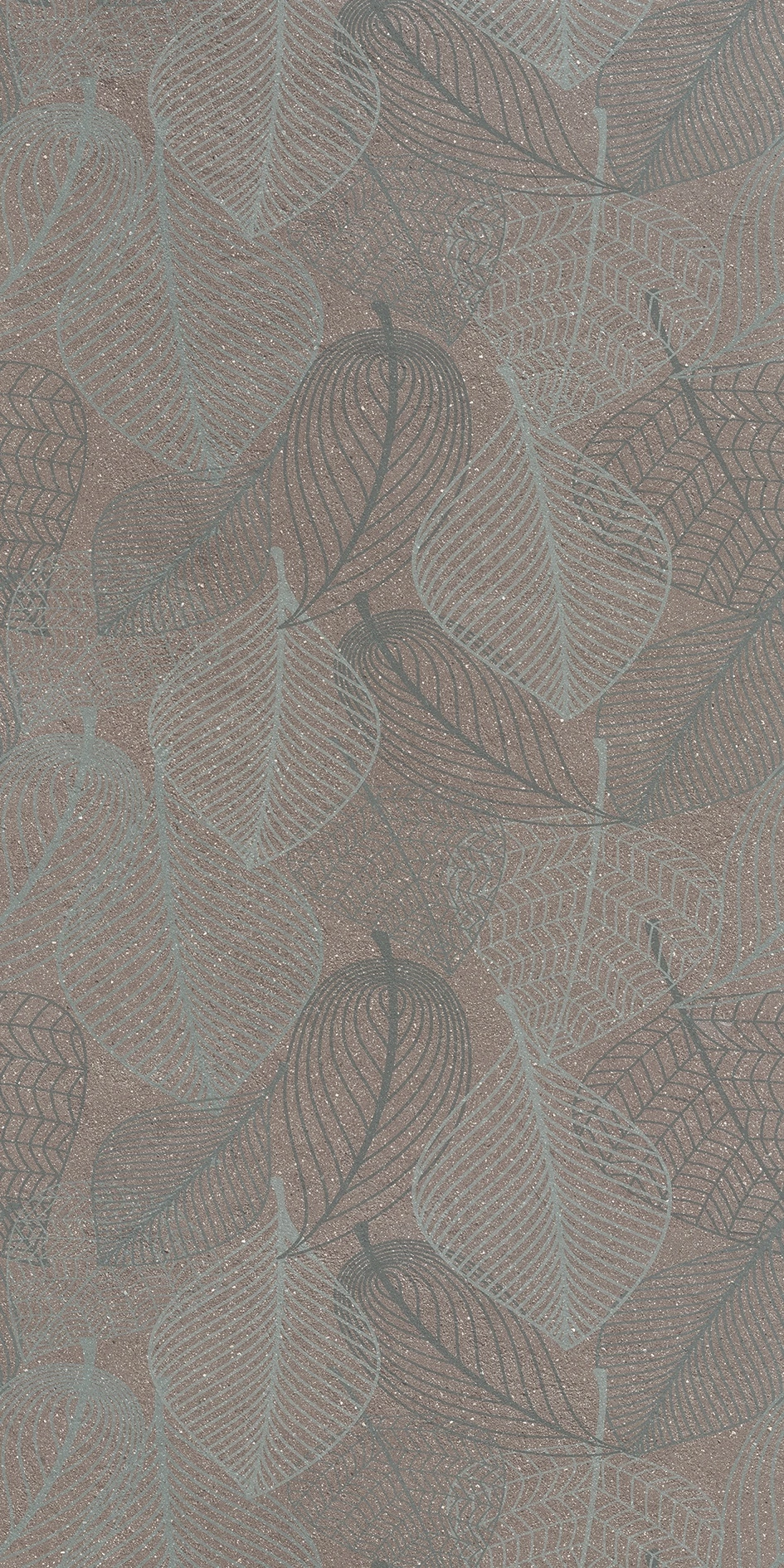 Floor Gres Earth D. Leaves 2 Com.6Mm60X120R On Dem 772758