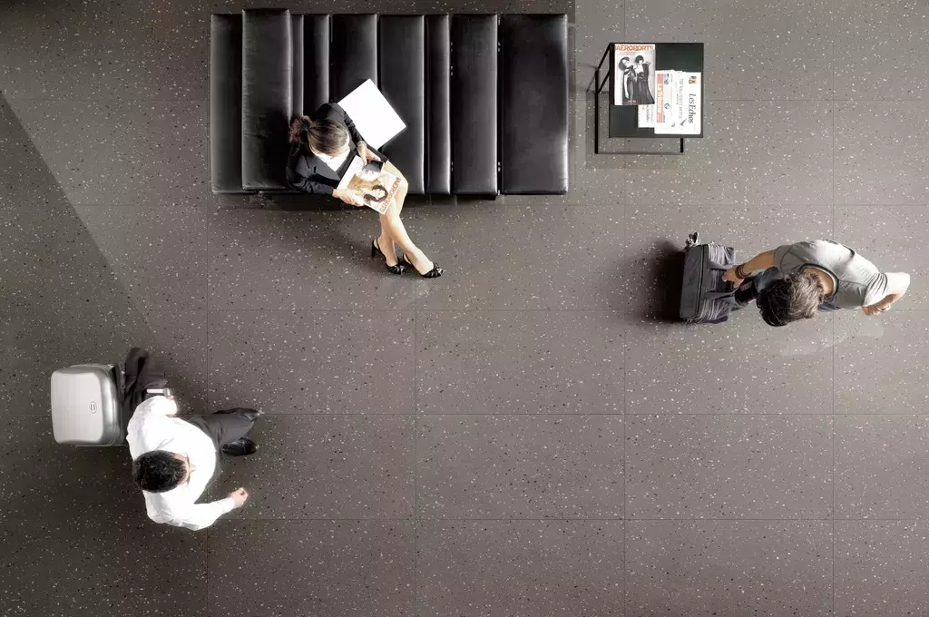 Floor Gres Earthtech/ Fog_Fl Glo 9Mm 60X120R 776949