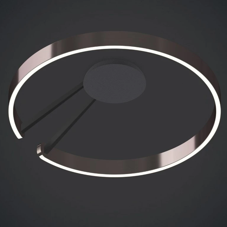 Mito aura lusso - Ceiling luminaire 60 cm