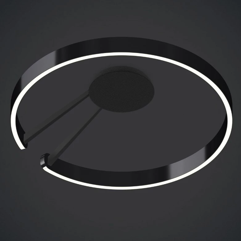 Mito aura lusso - Ceiling luminaire 60 cm