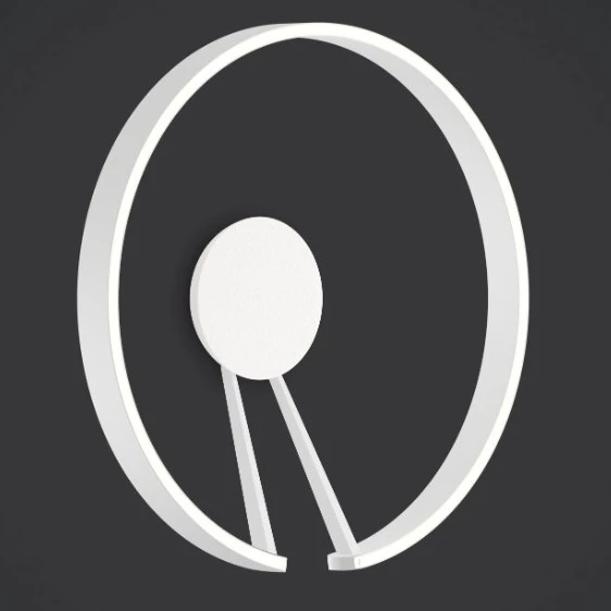 Mito aura lusso wall - Wandlampe 60 cm