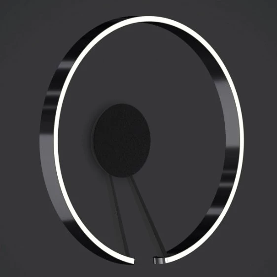 Mito aura lusso wall - Wandlampe 60 cm