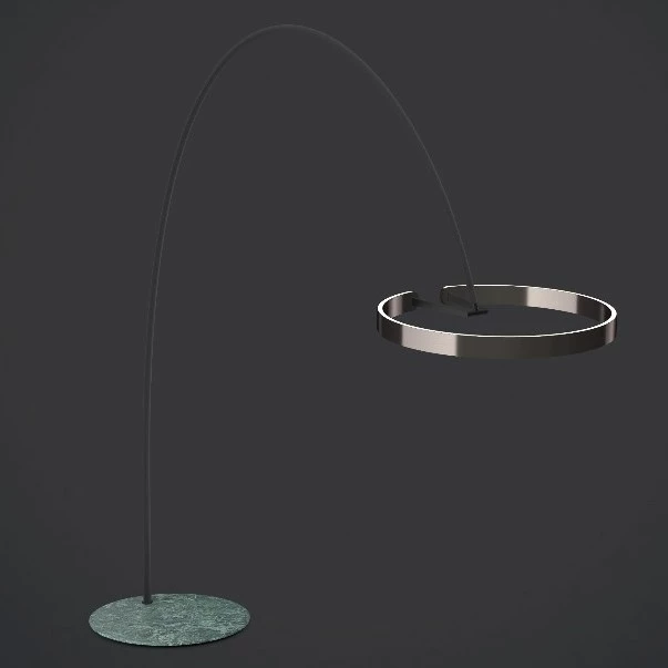 Mito largo lusso - Floor luminaire