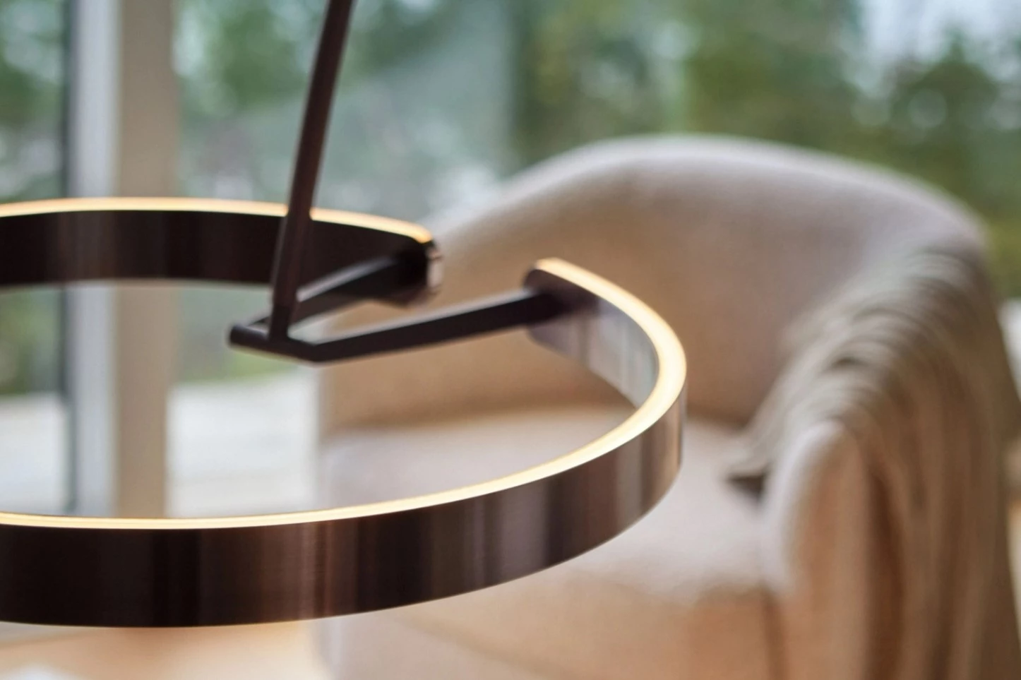 Mito largo lusso - Floor luminaire