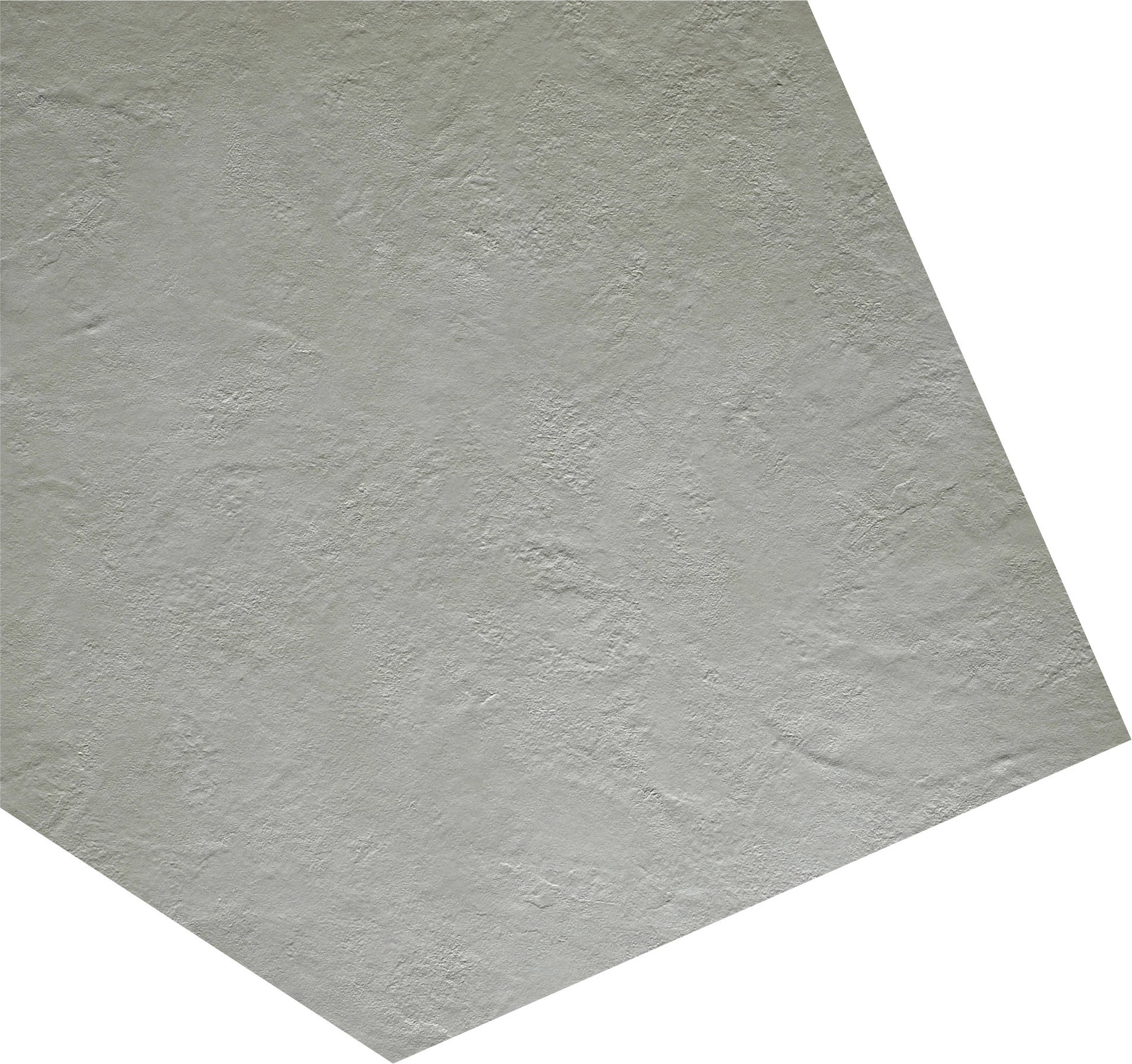  Gigacer Argilla Biacca Large Pentagon 6Mm 6ARGPENTLBIACCA 