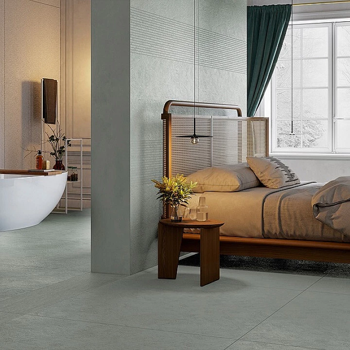  Gigacer Argilla Vetiver Large Pentagon 6Mm 6ARGPENTLVETIVER 