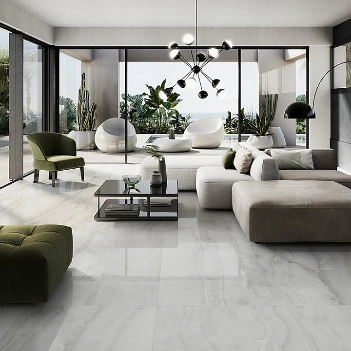 Sant'Agostino Akoya Silver 3060 CSAAKSIL30