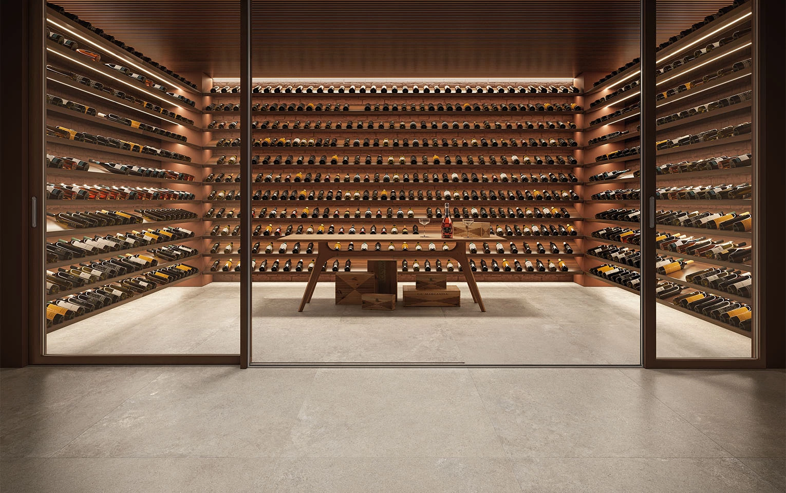 Cerdomus Fondinaturale60X60 79480