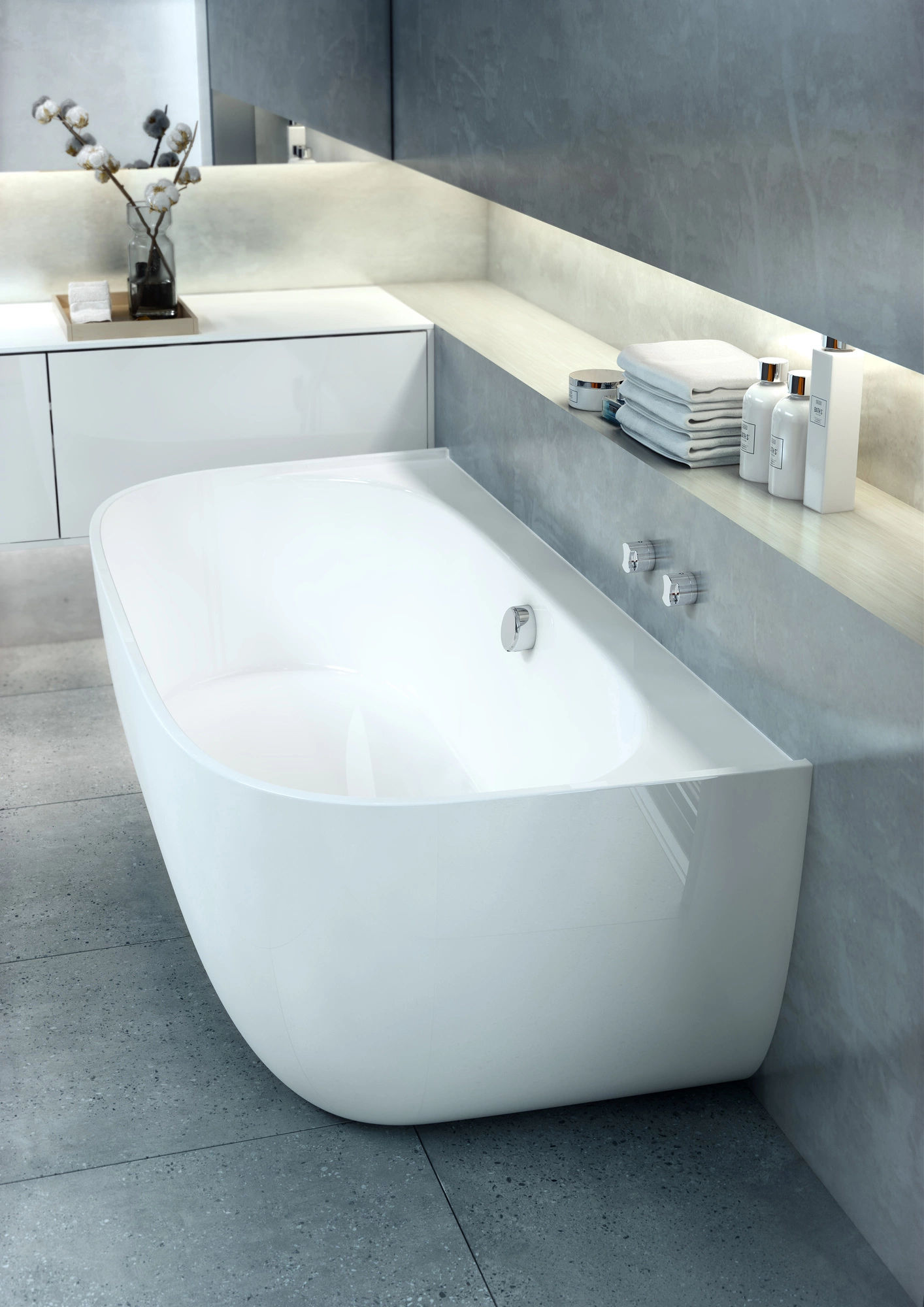 Baignoire Victoria+Albert Eldon