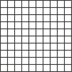 KEOPE E.D.WHITE MOSAICO 30X30 ASS A0M6