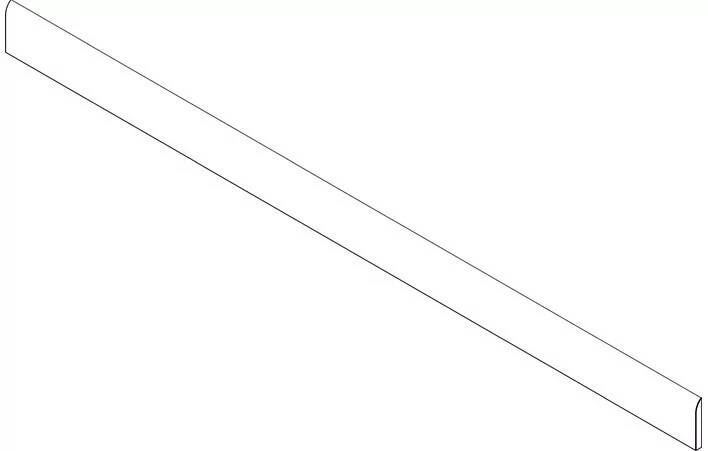 Atlas Concorde Entice Browned Oak Natural  Battiscopa 150  A85D