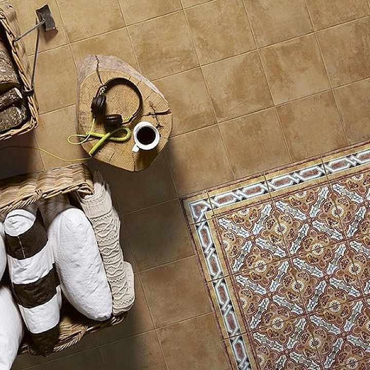 Ragno Epoca Cotto Rosso R55D