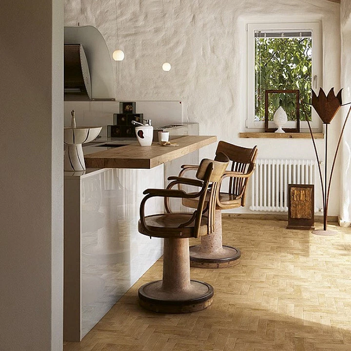 Ragno Epoca Rosa Strutturato R55F