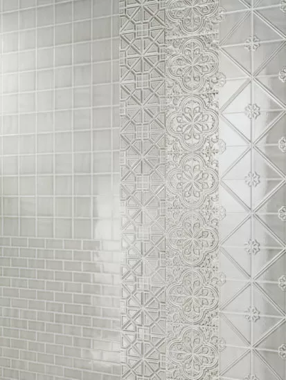 GRAZIA BIANCO CRAQUELE' 6,5X13 NN100