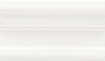 GRAZIA CAPITELLO 7,5X13 BIANCO CRAQ. CAP10