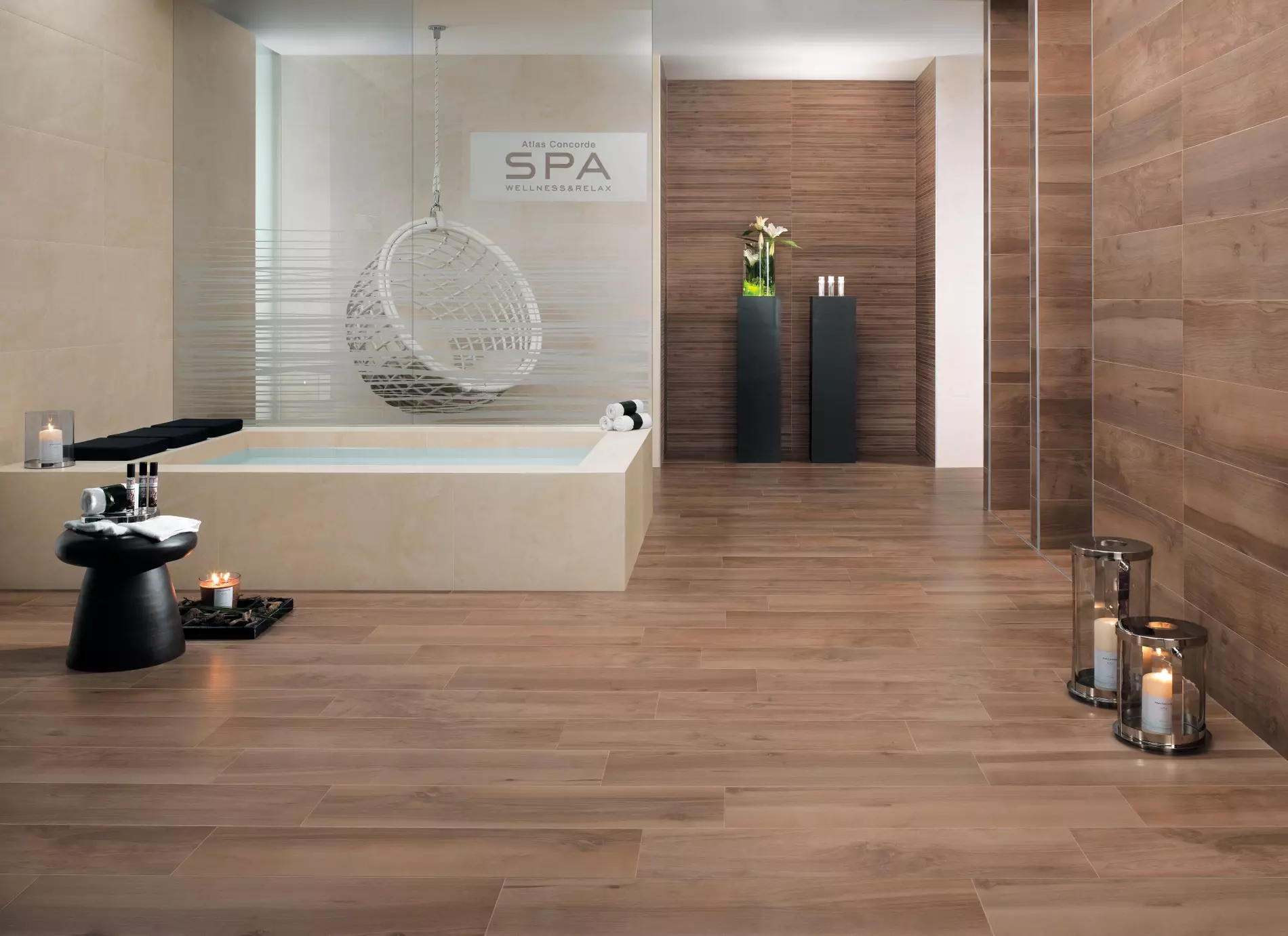 Atlas Concorde Etic Rovere 22,5X90 AJ8D