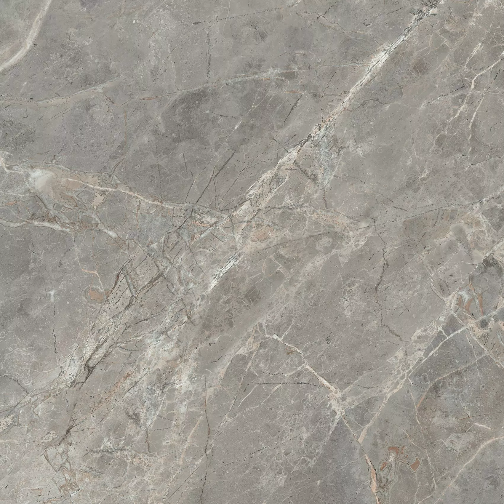 Florim Rex Etoile Gris Glossy 60X60 Ret 761696